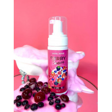Пінка для душу Berry Boom Wow Name