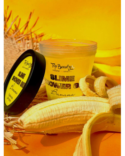 Гель для душу слайм Top Beauty