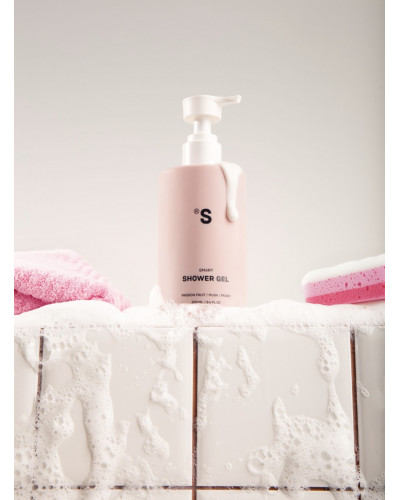 Гель для душа Sister's Aroma Smart 250 мл peony and jasmine