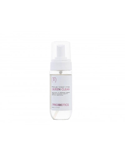 Mary babe пінка для інтимної гігієни Queen Clean 150 мл