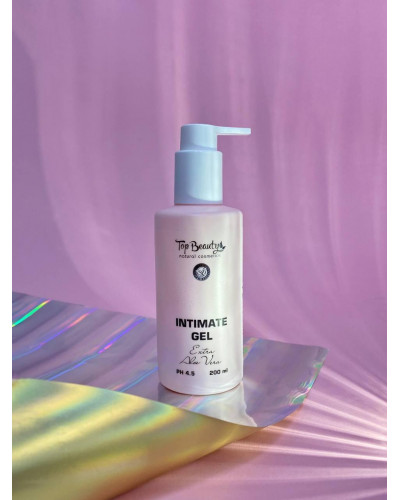 Гель для інтимної гігієни Top Beauty Intimate Gel