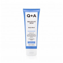 Очищуючий гель для тіла з саліциловою кислотою Q+A Salicylic Acid Body Wash 250ml