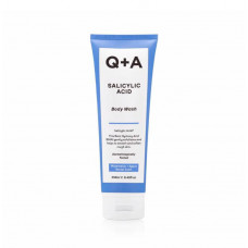 Очищуючий гель для тіла з саліциловою кислотою Q+A Salicylic Acid Body Wash 250ml