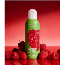 Піна для душу Sister's Aroma Raspberry Wood 200 мл