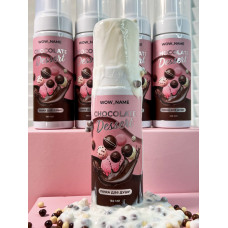 Пінка для душу Wow name Chocolate Dessert