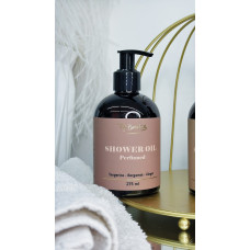 Парфумована олія для душу Top beauty perfumed shower oil 275 мл