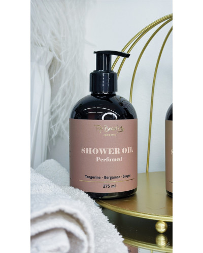 Парфумована олія для душу Top beauty perfumed shower oil 275 мл