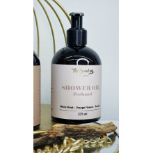 Парфумована олія для душу Top beauty perfumed shower oil 275 мл