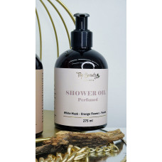 Парфумована олія для душу Top beauty perfumed shower oil 275 мл