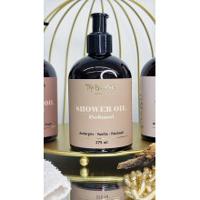 Парфумована олія для душу Top beauty perfumed shower oil 275 мл