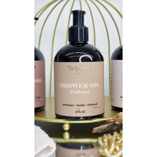 Парфумована олія для душу Top beauty perfumed shower oil 275 мл