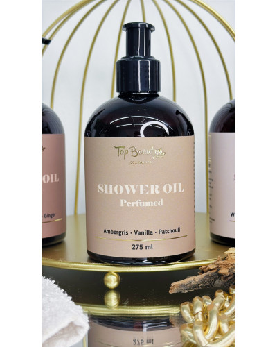 Парфумована олія для душу Top beauty perfumed shower oil 275 мл