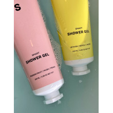 Гель для душу Sister's Aroma 100 ml