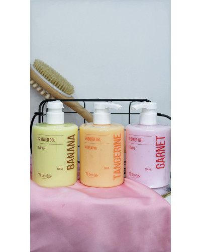 Гель для душу Top beauty Shower gel 500 мл