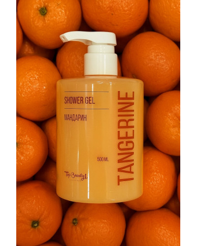 Гель для душу Top beauty Shower gel 500 мл