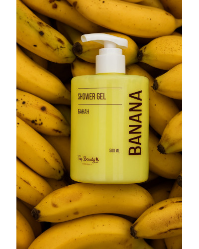 Гель для душу Top beauty Shower gel 500 мл