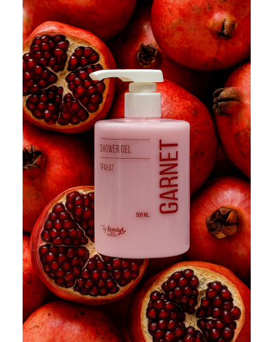 Гель для душу Top beauty Shower gel 500 мл