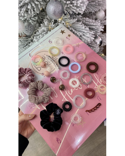 Адвент календар Invisibobble