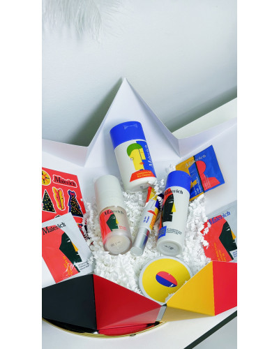 Подарунковий набір “Мистецтво сяйва” Malevich