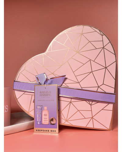 Подарунковий набір для дівчини Baylis & Harding England Signature Collection Keepsake Box