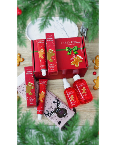 Новорічний подарунковий набір Nani beauty