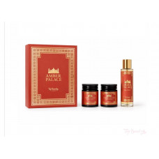 Top beauty Бокс подарунковий Amber Palace 3 товари в коробці
