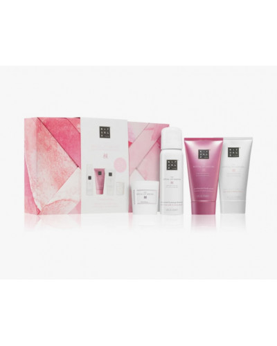 Набор The Ritual of Sakura від Rituals 4 renewing bestseller