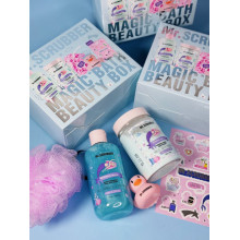 Подарунковий набір Vanilla Cupcake Mr.SCRUBBER