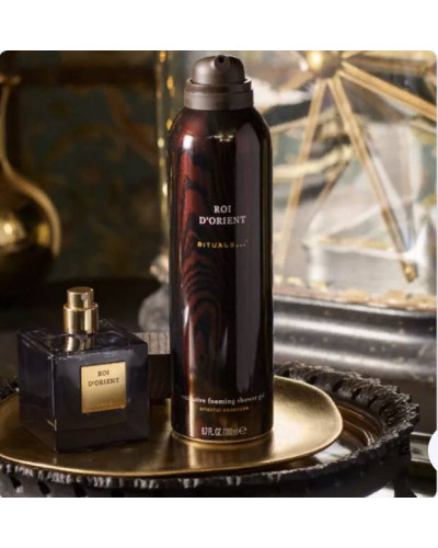 Rituals Подарунковий набір Roi d Orient, Духи 50 ml та Гель для душу 200мл