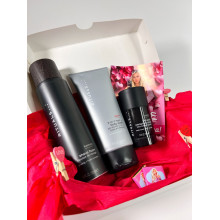 Подарунковий бокс Rituals для чоловіків: пінка для гоління, шампунь, дезодорант