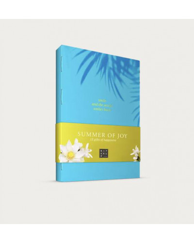 Ексклюзивний набір Rituals Summer of Joy "Літній адвент-календар": 13 продуктів