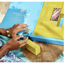 Ексклюзивний набір Rituals Summer of Joy "Літній адвент-календар": 13 продуктів
