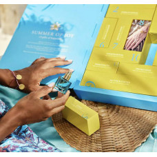 Ексклюзивний набір Rituals Summer of Joy "Літній адвент-календар": 13 продуктів