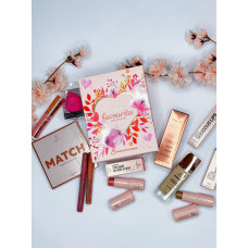 Подарунковий набір від Bogenia gift set 8 products inside favourites bogenia
