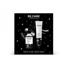 Новорічний набір Re.Care New Year New Skin для догляду за обличчям