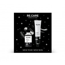 Новорічний набір Re.Care New Year New Skin для догляду за обличчям