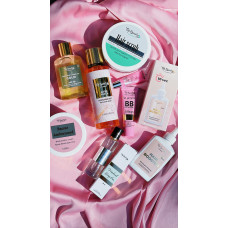 Подарунковий бокс Top beauty 8 позицій