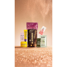 Подарунковий набір Secret Santa Brown Mr.SCRUBBER
