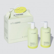 Набір засобів для волосся whocares Fundamental Repair 2.0 Hair Set