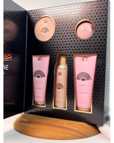 Подарунковий набір SPA Exclusives Serene Beauty