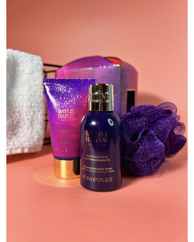 Набір для догляду за тілом Baylis&Harding Midnight Fig&Pomegranate