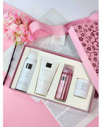 Подарунковий набір RITUALS The Ritual of Sakura Renewing Set S