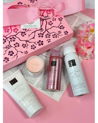 Подарунковий набір RITUALS The Ritual of Sakura Renewing Set S