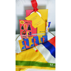 Подарунковий набір “Шовковий Дотик” Malevich