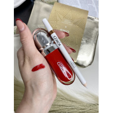 Набір Kiko Milano Joyful Holiday Oh Oh Oh My Lips Kit