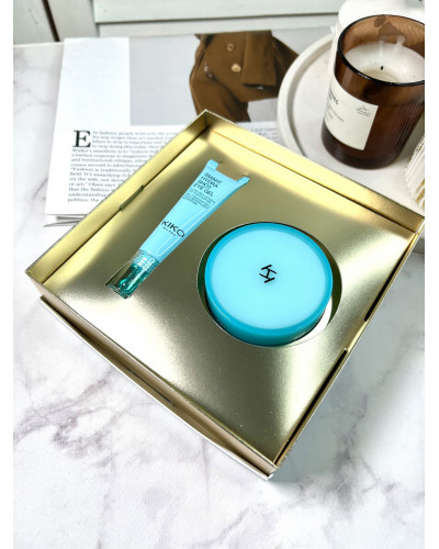 Подарунковий набір Kiko Milano Holiday Première My Everyday Skincare Gift Set