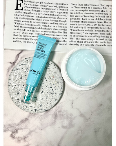 Подарунковий набір Kiko Milano Holiday Première My Everyday Skincare Gift Set