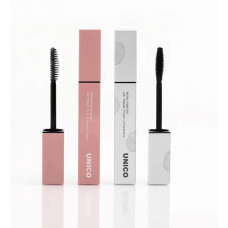 Набір засобів для макіяжу брів та вій Unico Brow MakeUp Kit and Lash Brown