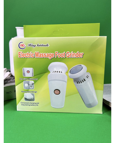 Електрична пемза FOOT GRINDER 928-3