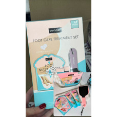 Набір косметики для догляду Sence Foot Care для ніг
